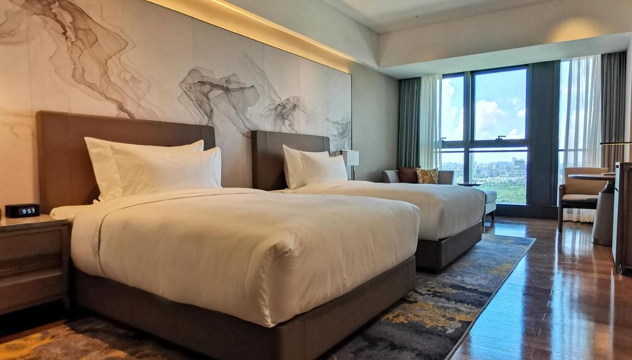 Guangzhou Pazhou Ln Dongfang Hotel Экстерьер фото