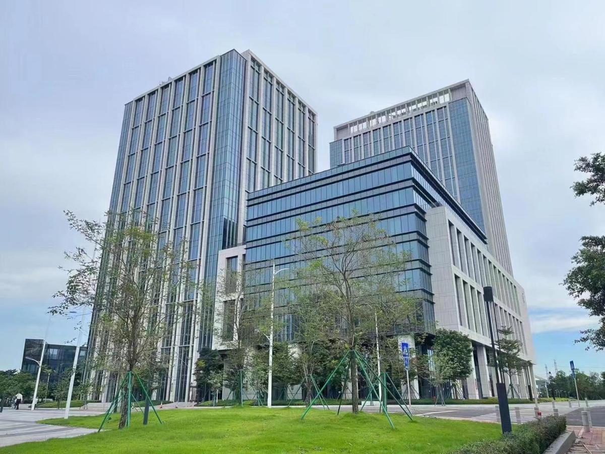 Guangzhou Pazhou Ln Dongfang Hotel Экстерьер фото