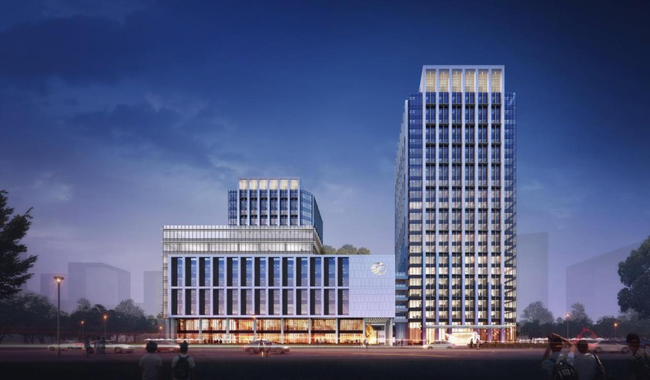 Guangzhou Pazhou Ln Dongfang Hotel Экстерьер фото