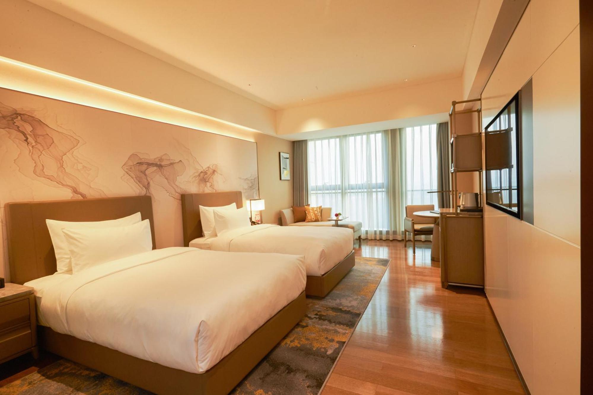 Guangzhou Pazhou Ln Dongfang Hotel Экстерьер фото