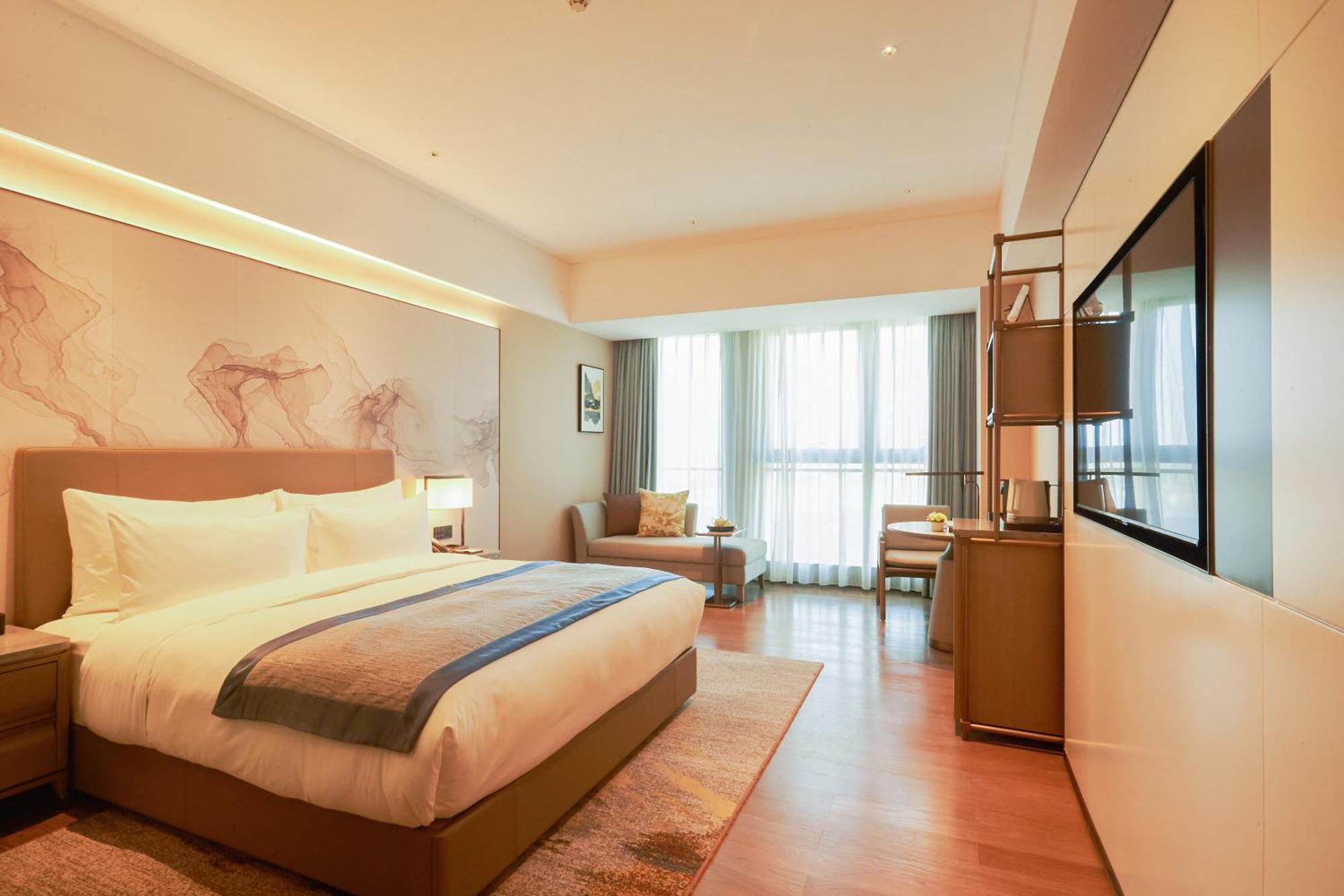 Guangzhou Pazhou Ln Dongfang Hotel Экстерьер фото