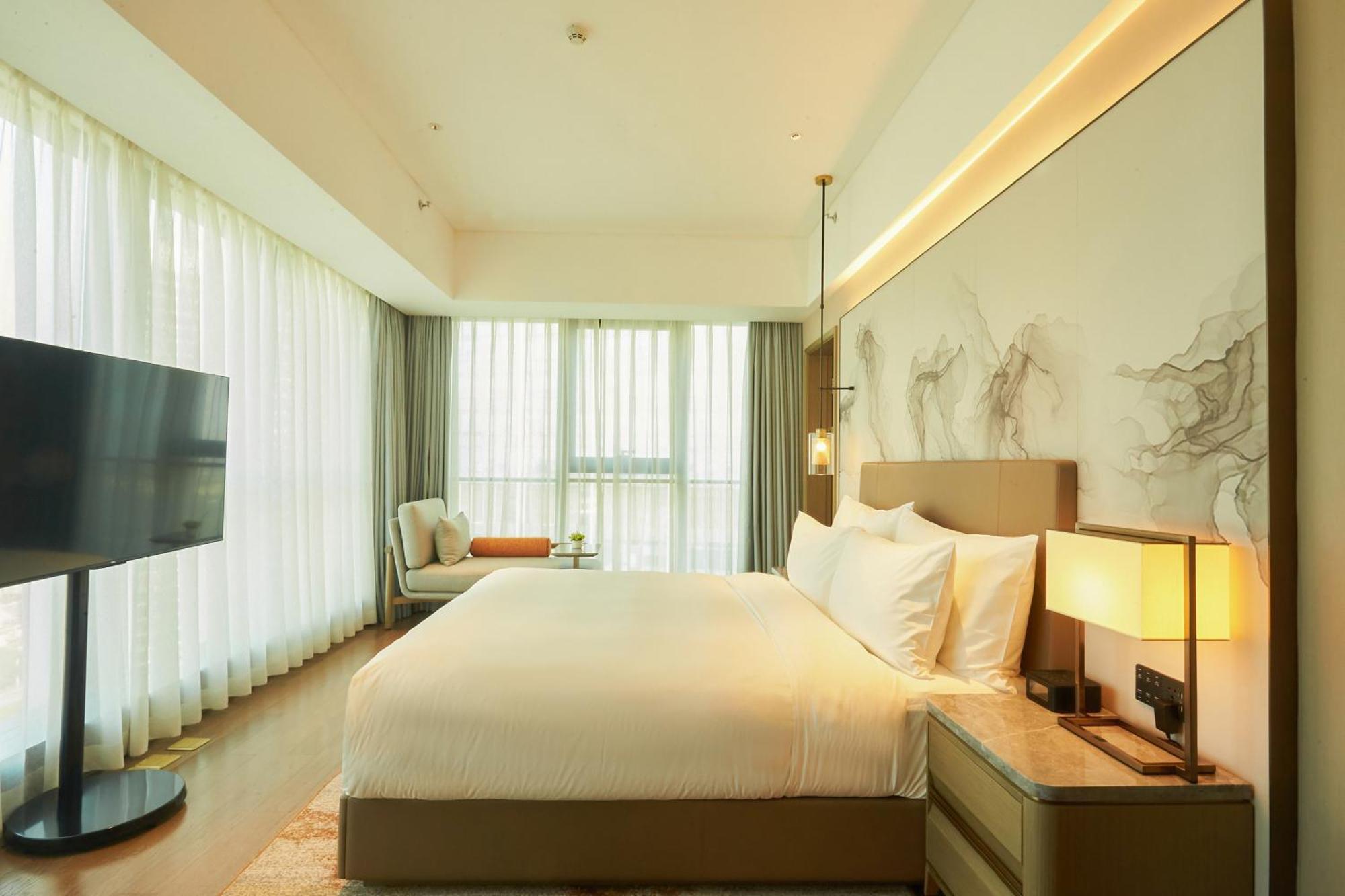Guangzhou Pazhou Ln Dongfang Hotel Экстерьер фото