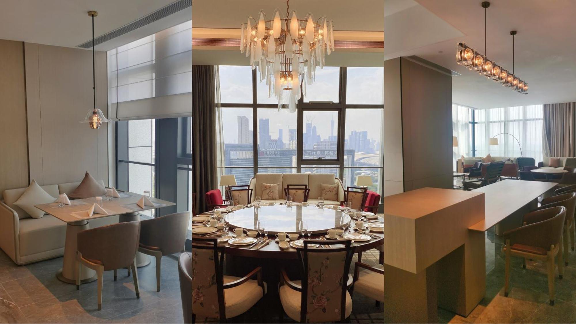 Guangzhou Pazhou Ln Dongfang Hotel Экстерьер фото