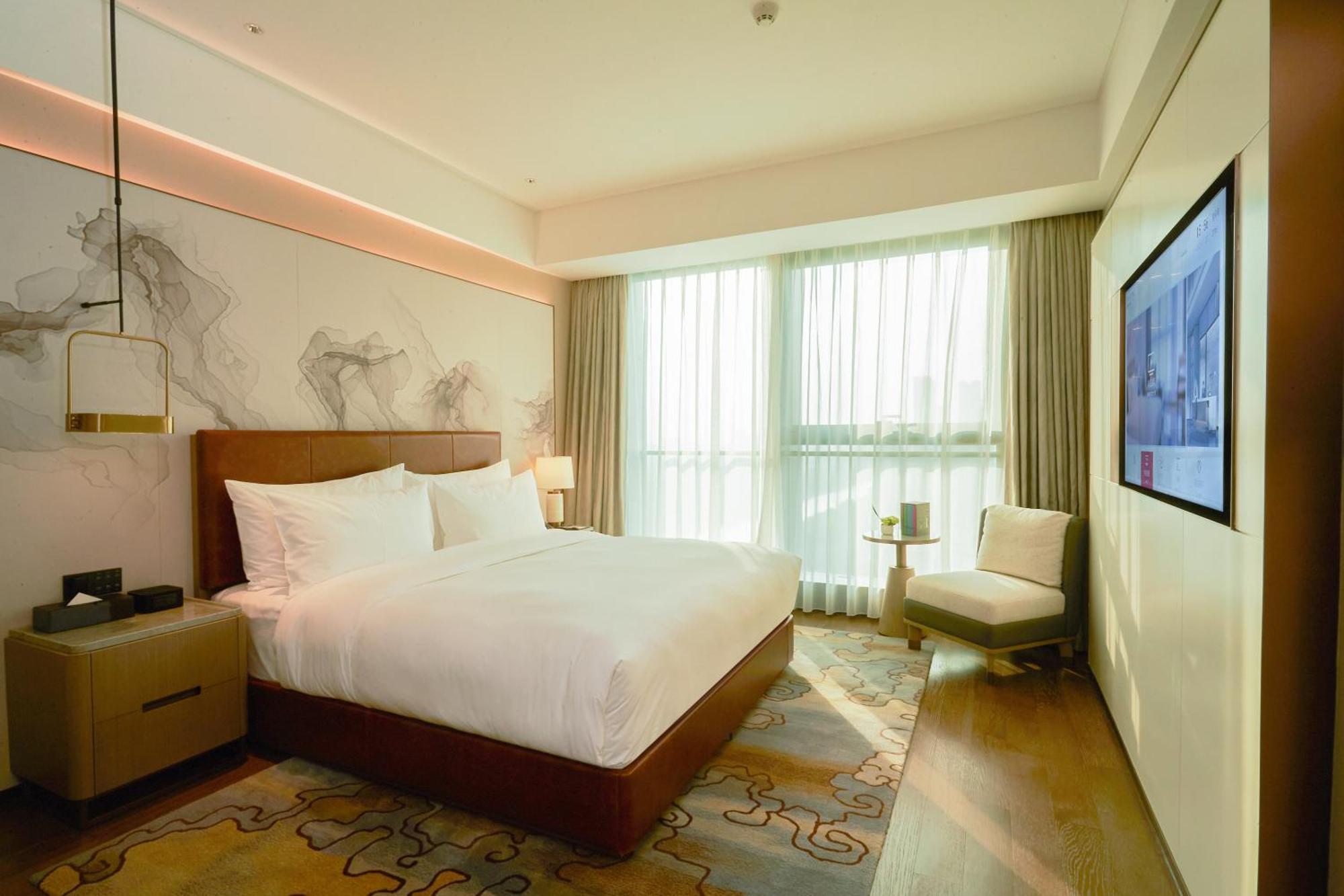 Guangzhou Pazhou Ln Dongfang Hotel Экстерьер фото