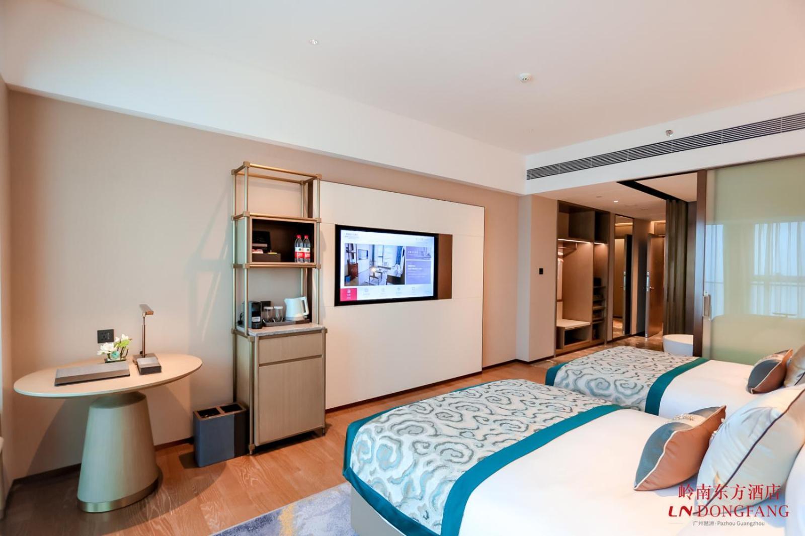 Guangzhou Pazhou Ln Dongfang Hotel Экстерьер фото