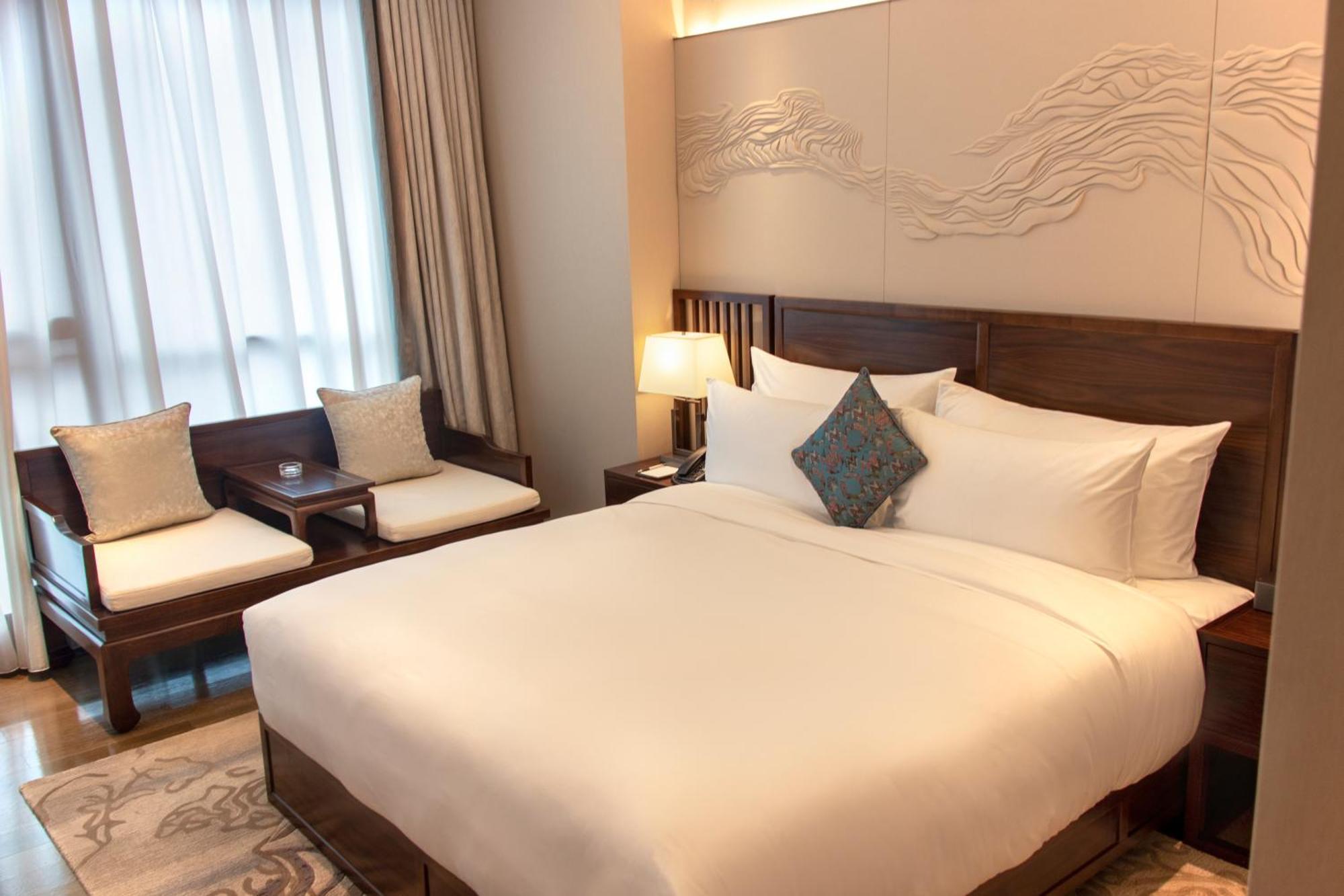 Guangzhou Pazhou Ln Dongfang Hotel Экстерьер фото