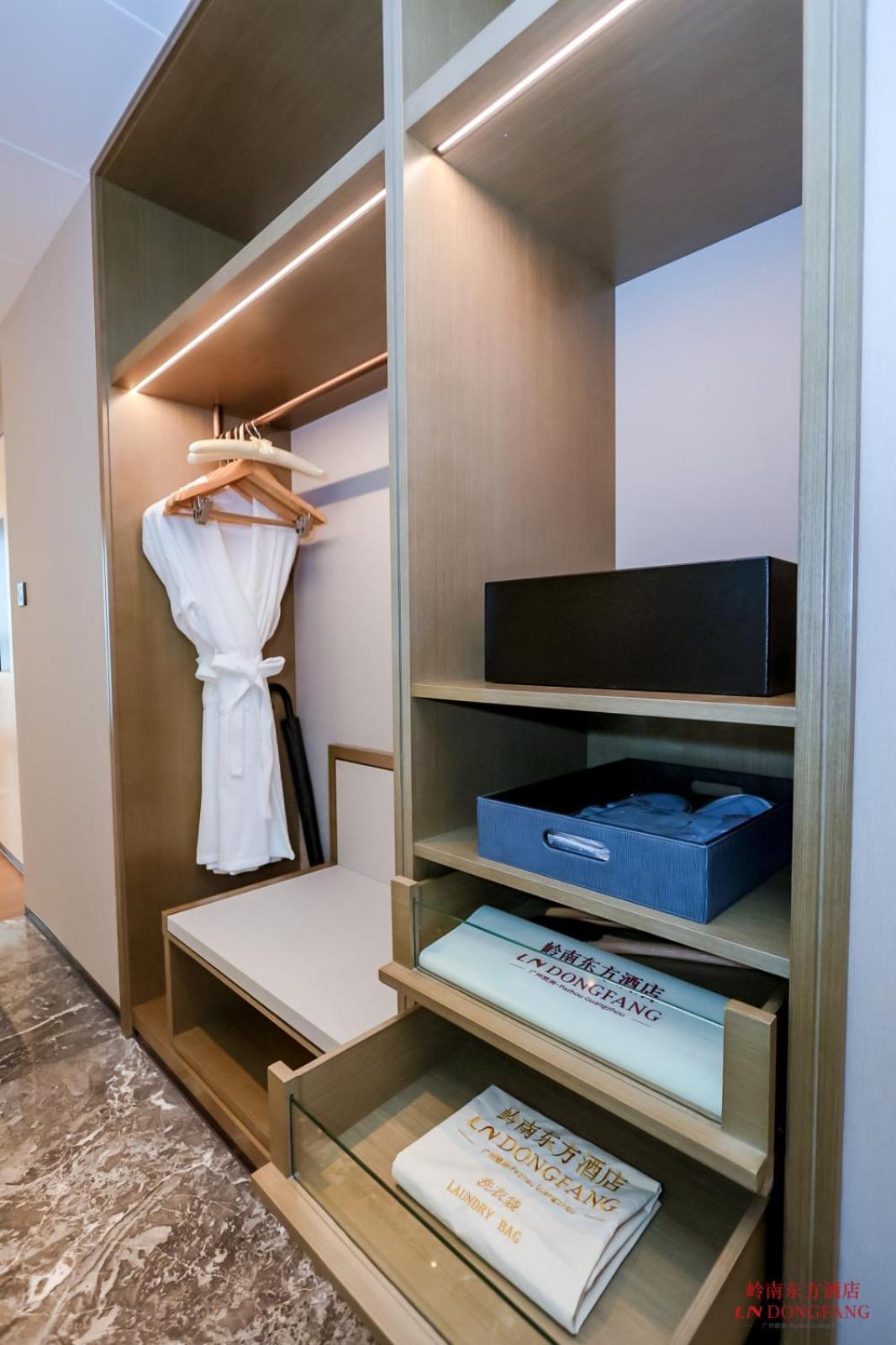 Guangzhou Pazhou Ln Dongfang Hotel Экстерьер фото