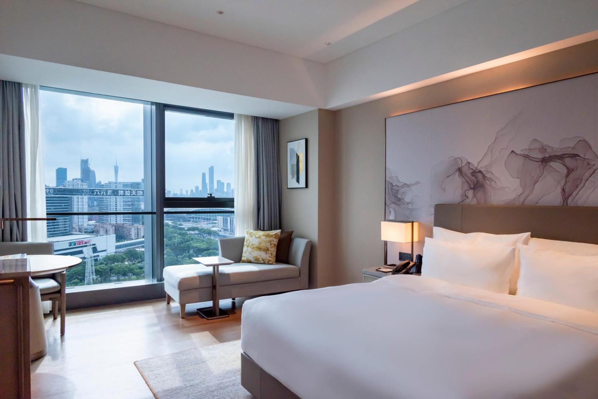Guangzhou Pazhou Ln Dongfang Hotel Экстерьер фото